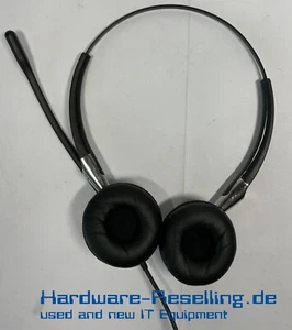 Jabra BIZ 2400 Duo Headset USB 2499-829-104 - Bild 1 von 2