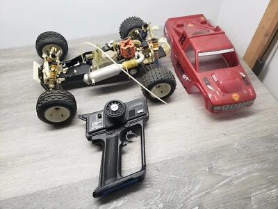 Team Associated Rc10GT Nitro Early  - Image 1 of 4