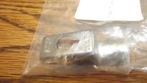 LITTLE WONDER 464 start stop switch bracket NOS oem box ac - Picture 1 of 1