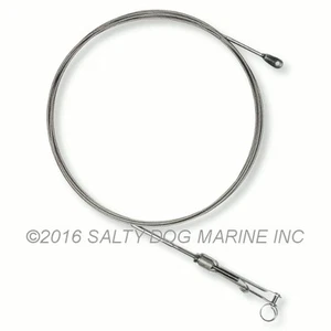 AMF PUFFER SAILBOAT FORESTAY WIRE - NEW ( #157960 ) - Picture 1 of 1