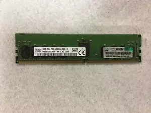 16GB PC4-25600 3200Mhz 2Rx8 ECC RDIMM HP # P11443-191 - Picture 1 of 1