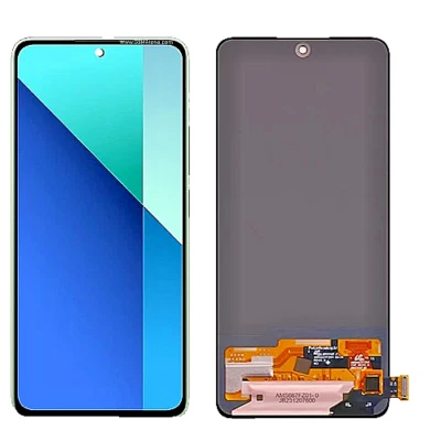 GTECKWORLD For Xiaomi Redmi Note 13 4G 23129RAA4G, 23124RA7EO LCD Touch screen TFT Incell