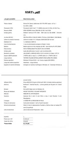 Pc portatile da gaming, in condizioni near mint assemblato da PC specialist - Foto 1 di 4