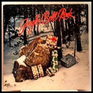 Wayne Newton Christmas - Jingle Bell Rock / It's the Season 4 Songs 33 RPM 7” - Picture 1 of 3