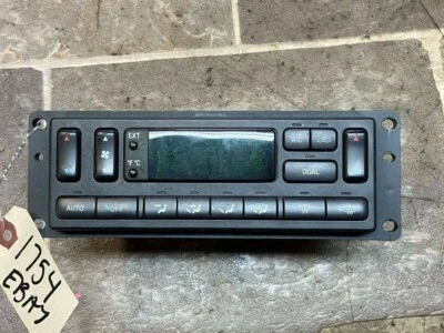 2005-2006 FORD EXPEDITION ELECTRIC FRONT TEMPERATURE HEATER A/C MAIN CONTROL OEM - Image 1 of 4