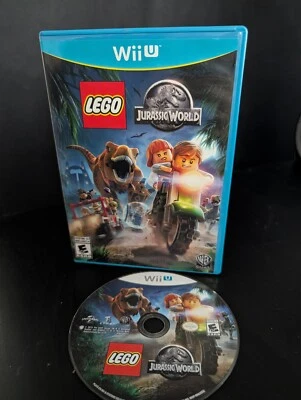 Lego Jurassic World (Wii U) - Image 1 of 3