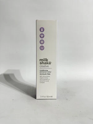 Milk_Shake Creative - Conditioning Permanent Hair Colour 100ml - Shades 7