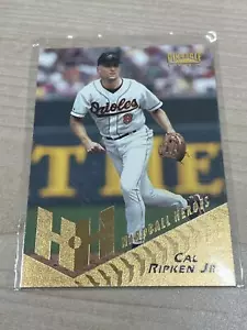 1996 Pinnacle #258 Cal Ripken Jr. - Picture 1 of 2