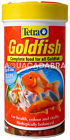Tetra Tetrafin Goldfish Flake Food Coldwater 52G 100G 200G Aquarium Fish Tank