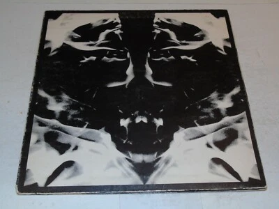 MOTT THE HOOPLE - Mad Shadows - Rare 1970 UK 7-track Vinyl LP - A2U / B2U Matrix - Image 1 of 4