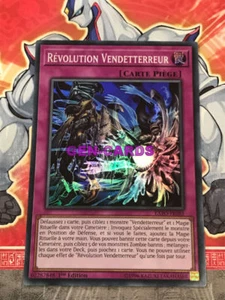 Yu Gi Oh Revolution Vendeller Karte EXFO-FR085 - Bild 1 von 1