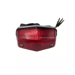 LUCAS TYPE 525 REAR STOP & TAIL LIGHT - UK SUPPLIED - Picture 1 of 6
