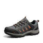Men's Hiking Shoes Waterproof Outdoor Trailing Trekking Wide Size Shoes