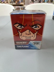Caja coleccionable Ultimate Guard Squaroes DC Justice League The Flash - Imagen 1 de 6