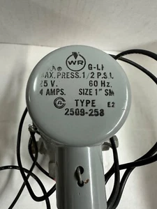 White Rogers 2509-258, 1 Gasventil, 24 Volt AC, (bin20d) - Bild 1 von 4