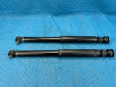 Toyota Tundra RWD Rear Shock Absorber Struts RH & LH Pair 74k 2014-2021 OEM - Image 1 of 4