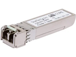 StarTech.com SFP10GSRST Émetteur-récepteur fibre compatible Cisco SFP+ - Photo 1/6