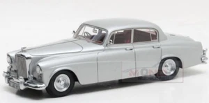 1:43 Matrix Bentley S2 Continental Sports Saloon Hooper 1959 Silver MX40201-141 - Picture 1 of 2