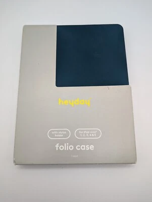 heyday Apple iPad Mini 7.9 inch and Pencil Case - Nebulas Blue - Image 1 of 2