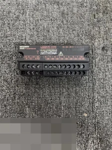 1pc used     AJ65 PLC  AJ65SBTB2N-8R #E2 - Picture 1 of 4