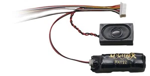 NEW Digitrax Power Xtender For HO Scale 10 Pin Sound Decoders FREE US SHIP - Picture 1 of 1