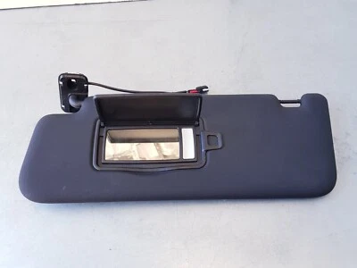 ЛЕВЫЙ СОЛНЦЕЗАЩИТНЫЙ КОЗЫРЕК LAND ROVER DEFENDER 90 L663 2022 ЧЕРНЫЙ - Изображение 1 из 4