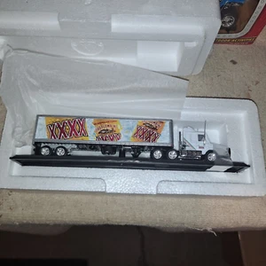 Matchbox CASTLEMAINE Beer SCANIA Semi Truck "THE AUSTRALIAN CLASSIC", BOX & COA - Picture 1 of 8