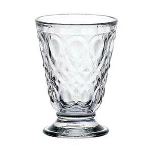 La Rochere Lyonnais Footed Tumbler - Wine/Water Glass - 18cl - Made in France - Picture 1 of 1