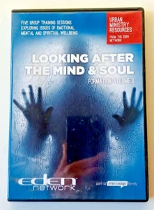 Looking after the Mind & Soul Urban Ministry Resources Eden Network dvd - Bild 1 von 4