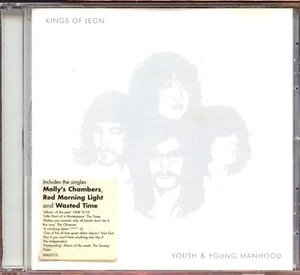 Kings Of Leon / Youth & Young Manhood - Imagen 1 de 3