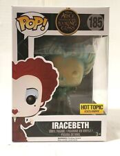 Funko Pop! Alice Through The Looking Glass - Iracebeth Hot Topic Exclusive #185