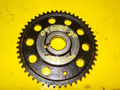 99-05 Pontiac Grand AM GT 3.4 V6 - Engranaje de distribución del árbol de levas del motor genuino OEM Foto 1 de 2