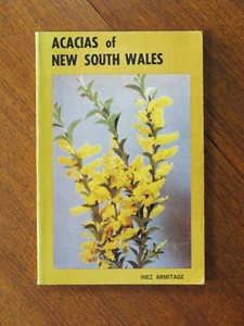 Acacias of New South Wales - Inez Armitage - Picture 1 of 5