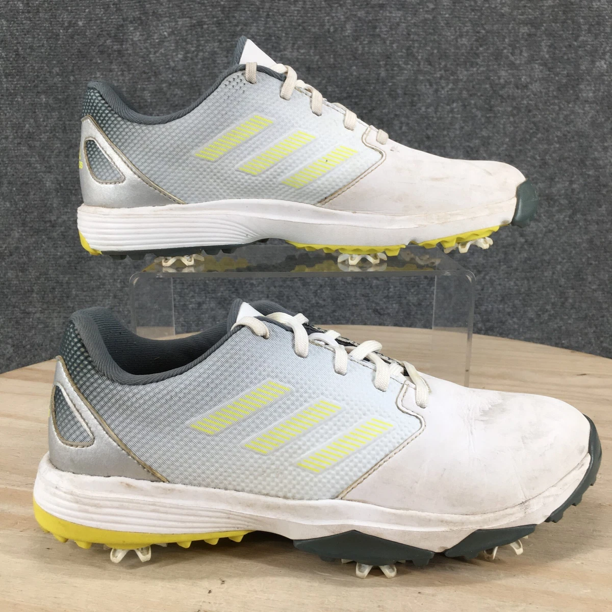 adidas ZG21 Golf Shoes for Sale | Authenticity Guaranteed | eBay