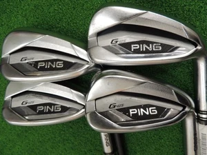 Y0716 Pin G425/Alta J Cb Slate Jp Set Of 4/R/23.5 6253 Ping Carbon - Picture 1 of 9