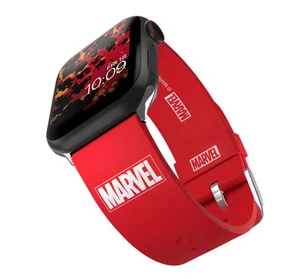 MARVEL Insignia Collection House of Ideas Watch Band  MobyFox  Fits Apple Watch - Picture 1 of 6