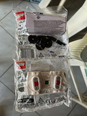 LEGO BOOST 88008 Motor Lineal Medio Alimentado para Casa Embrujada 10273 de EE. UU. Foto 1 de 3