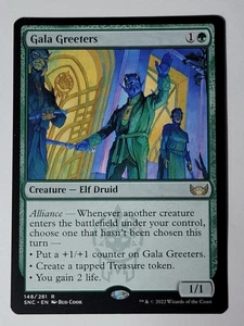 Gala Greeters Streets of New Capenna Regular - Picture 1 of 2