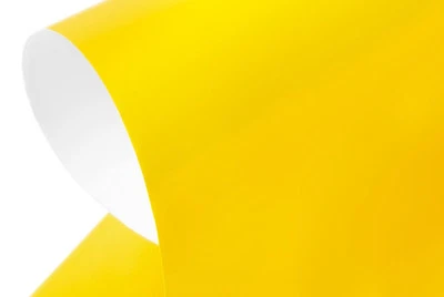 Kavan Bügelfolie Hellgelb 2 Meterrolle - Bild 1 von 2