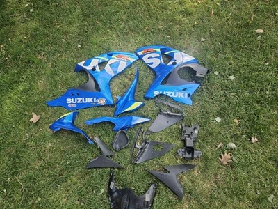 OEM Fairing Plastic SUZUKI GSXR 1000 2009-2016 OEM LOT ASSORTED. SEE DESCRIPTION - Image 1 of 4