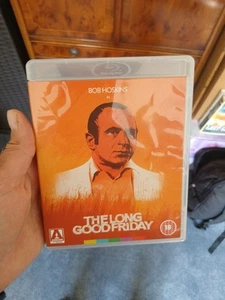 The Long Good Friday Blu-ray (2018) Bob Hoskins, MacKenzie (DIR) cert 18 - Picture 1 of 2