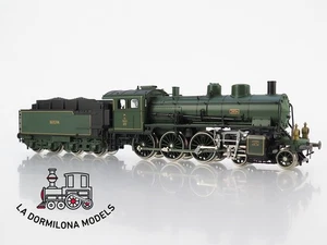 FP1743 H0 =DC TRIX Dampflokomnotive Type C P3/5 3894 der K.Bay.Sts.B. - S/C - Imagen 1 de 17