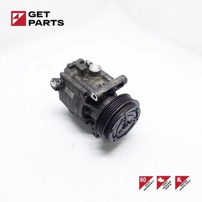 Bomba y embrague compresor de aire CA FIAT 500 12-17 447280-3240 OEM Foto 1 de 4