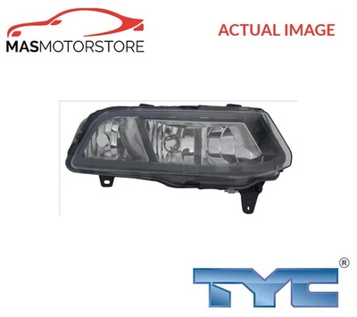 DRIVING FOG LIGHT LAMP RIGHT TYC 19-12331-01-2 I NEW OE REPLACEMENT - Image 1 of 4