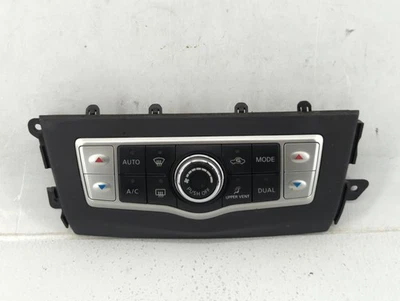 Nissan Murano 2009-2009 calefacción climatización 27500 1aa0a N92J0 Foto 1 de 4