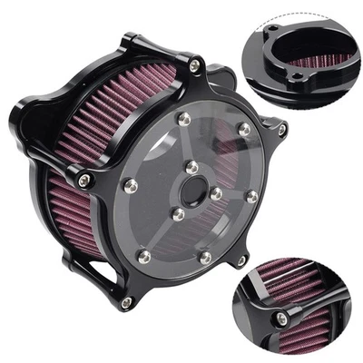 1xClarity-Luftfilter-Ansaugfilter für Harley Touring Street Road Glide 2017-24 - Image 1 of 4