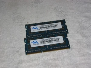 OWC Digital 16GB (2x8GB) PC3-12800 DDR3L 1600MHz CL11 SO-DIMM RAM Memory Module - Picture 1 of 1