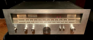 Sintonizador estéreo AM/FM Kenwood KT-8300 - Imagen 1 de 12