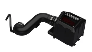 Corsa for 2019+ Chevrolet Silverado 5.3L V8 1500 Dry Filter Air Intake - Picture 1 of 6