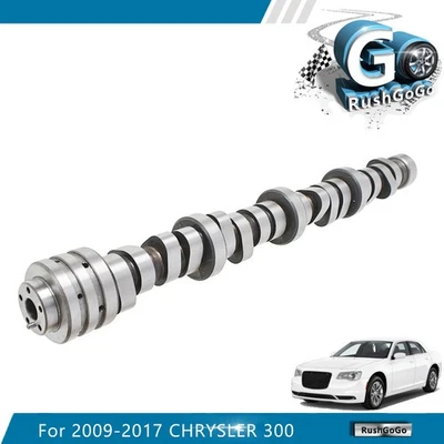 Árbol de levas del motor 53022372AA para Dodge Jeep Chrysler 300 Ram 5,7 L V8 OHV 2009-2018 Foto 1 de 4
